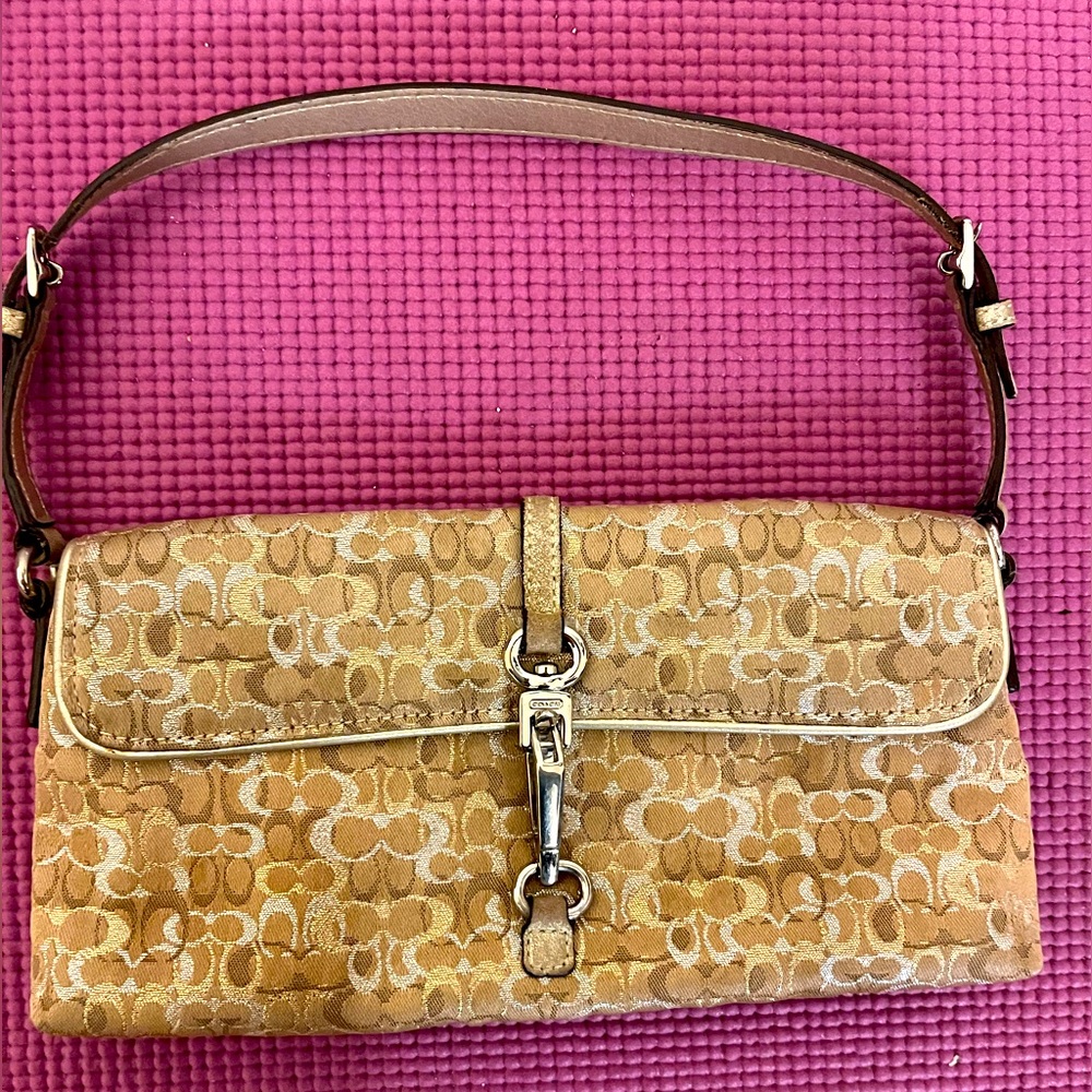 Women’s Coach Purse